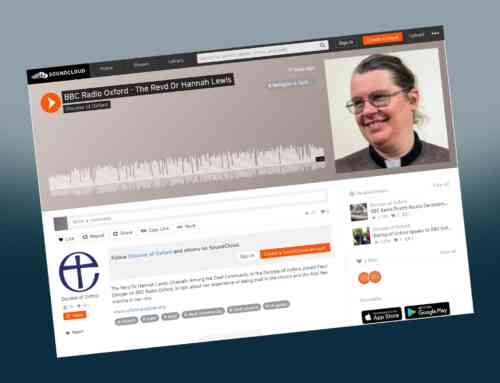 Dr Hannah Lewis talks to BBC Radio Oxford