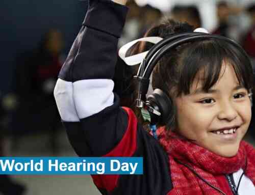 World Hearing Day (3rd March 2023)