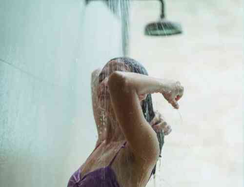 The power of the cold shower