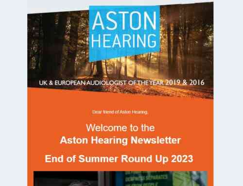 NEWSLETTER: End of Summer 2023 Newsletter
